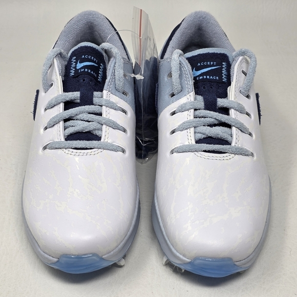 Nike Air Zoom Victory Tour 3 NRG U24 Golf White/Midnight FV5288 100 Men Size 3.5 main image 6